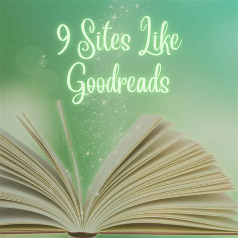 sites similar to goodreads|9 Sites Like Goodreads for Authors and Readers .